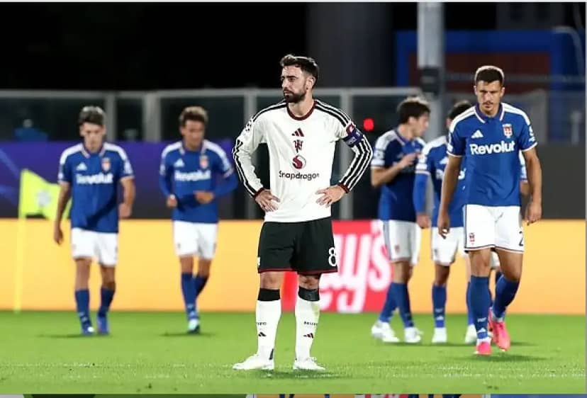 Como - Manchester United maçı