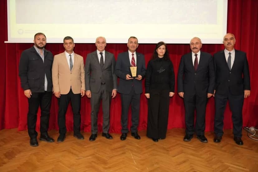 EBYÜ afet ve kentsel dönüşüm konferansında risk azaltmayı ele aldı