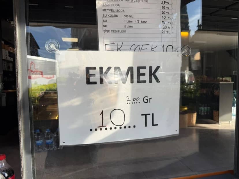 Ekmek 10 TL'ye düştü! Fırıncıların rekabeti vatandaşa yaradı