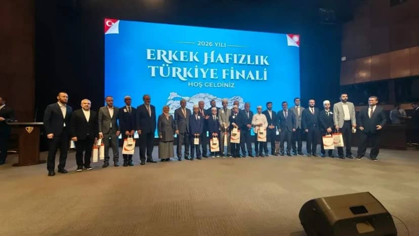 Gölcük’ten Türkiye Şampiyonluğuna: Hafızlıkta Abdullah Türkben zirvede
