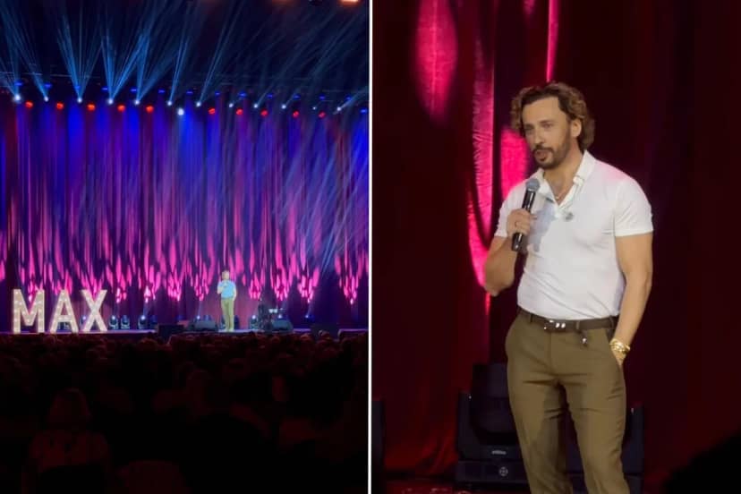 İsrail’in saldırılarına "Meşru müdafaa" demişti: Rus Komedyen Maxim Galkin’in İstanbul gösterisine tepki yağıyor