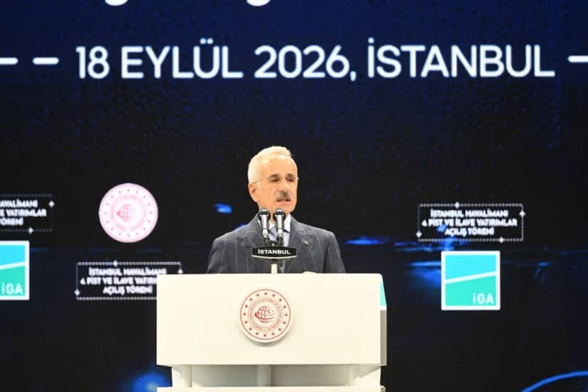 İstanbul Havalimanı’nda 4. ana piste 1 ayda 284 ton yakıt tasarrufu! Bin 738 kalkış gerçekleştirildi