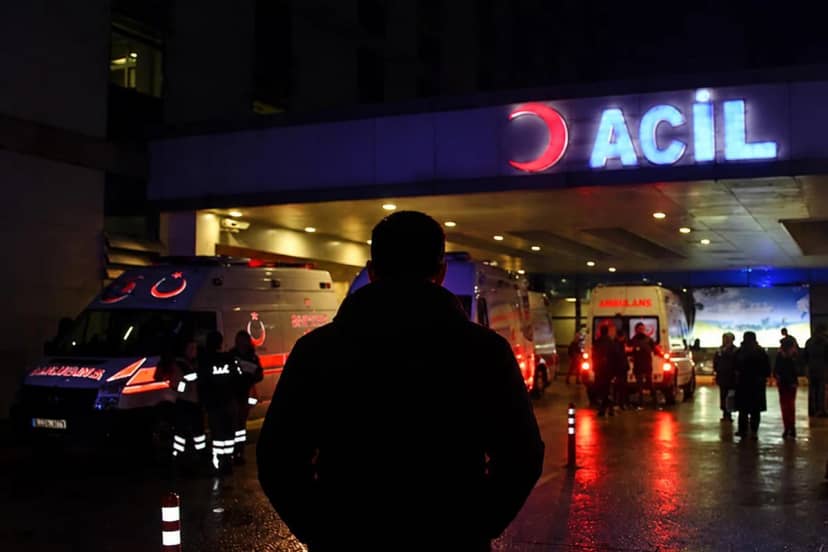 İstanbul'un dev hastanesinde sapık suçüstü yakalandı! Hemşirelerin görüntüleri çıktı