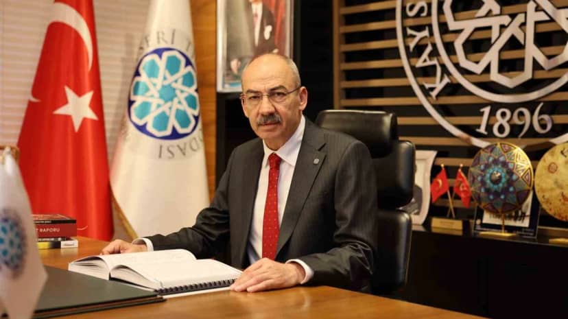 KTO Başkanı Gülsoy, 100 baz puanlık faiz indiriminin tek seferlik kalmamasını istedi