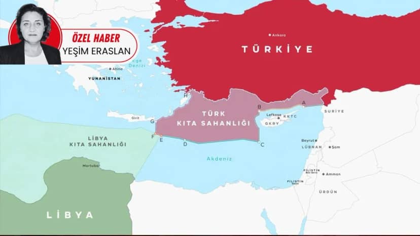 Mavi Vatan’a Bingazi mührü! Hesaplar boşa çıktı dünyaya mesaj verildi