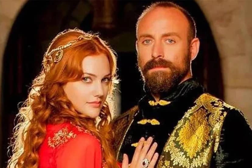 Meryem Uzerli ve Halit Ergenç yıllar sonra aynı filmde buluştu