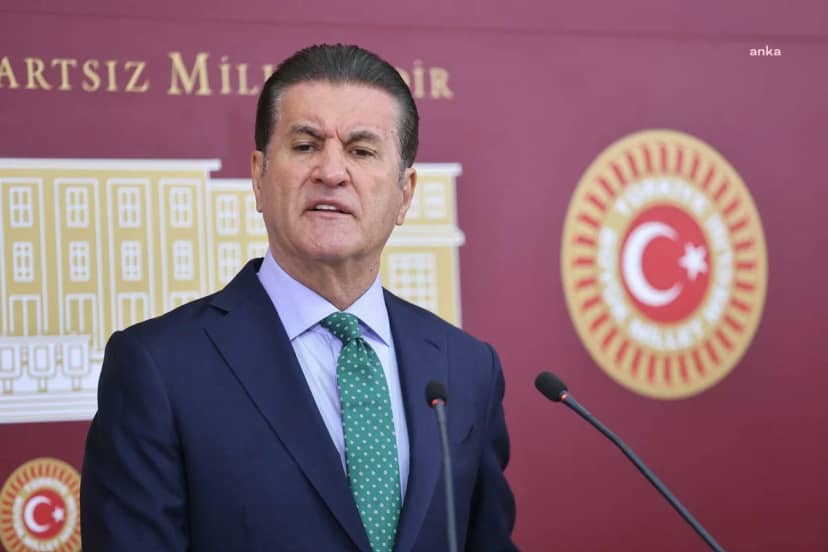 Sarıgül, soruşturmada 100 avroluk dekontun 100 milyon avro yapıldığını söyledi