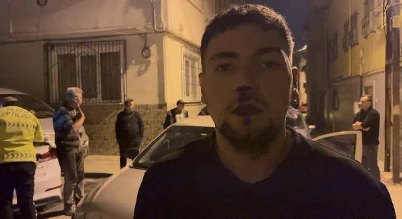 Takip etti, kaza yaptırdı, taşla kovaladı! Kavganın faturası iki sürücüye de ağır oldu