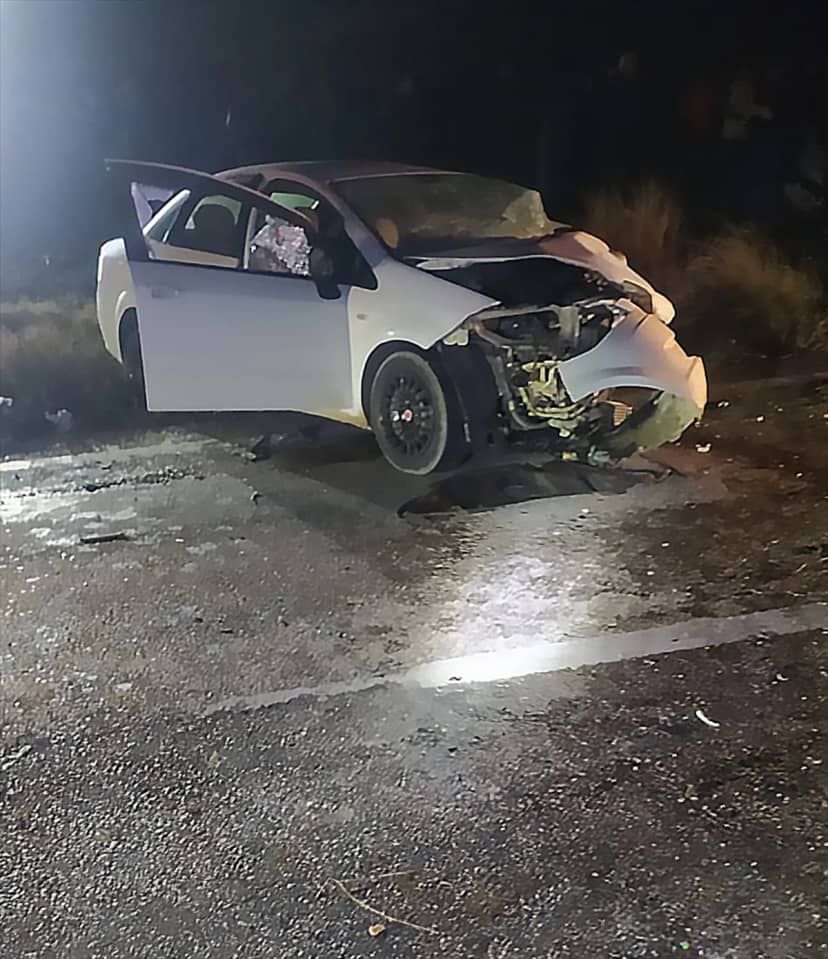 Tekirdağ Şarköy'de çarpışan otomobillerden birinin sürücüsü öldü, 3 kişi yaralandı