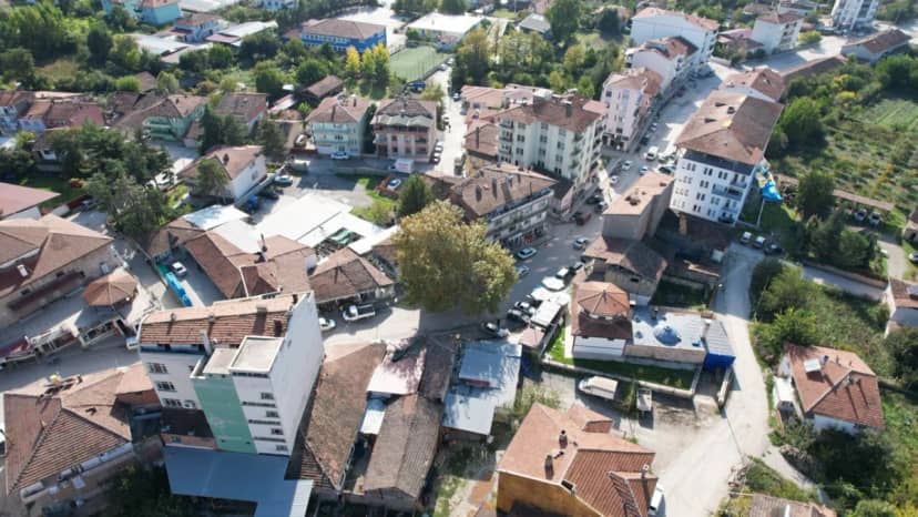 Tokat'ta 142 yıllık çınar! Bir ilçenin simgesi oldu, idamlar için kullanılmış