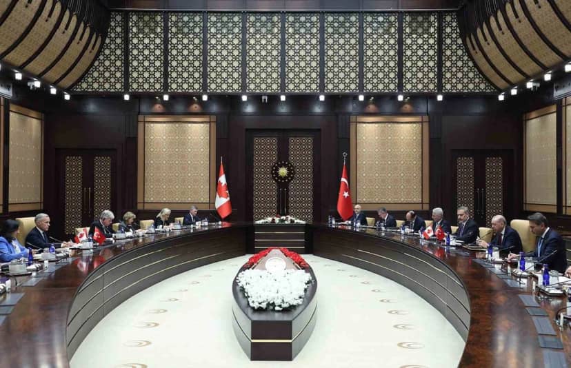 Türk Eximbank ile Kanada’nın ihracat destek kuruluşu EDC arasında Mutabakat Zaptı imzalanacak