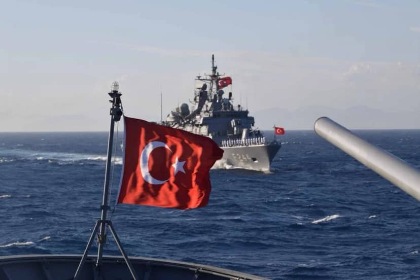 Türkiye'nin onayı alındı! Rumlar rotayı değiştirdi