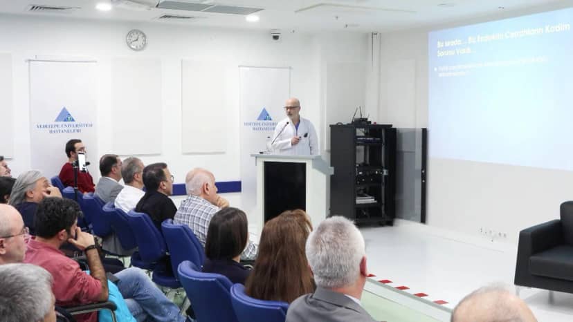 Yeditepe Üniversitesi ekibi tiroid bezinde parathormon salgılayan yeni hücre keşfetti