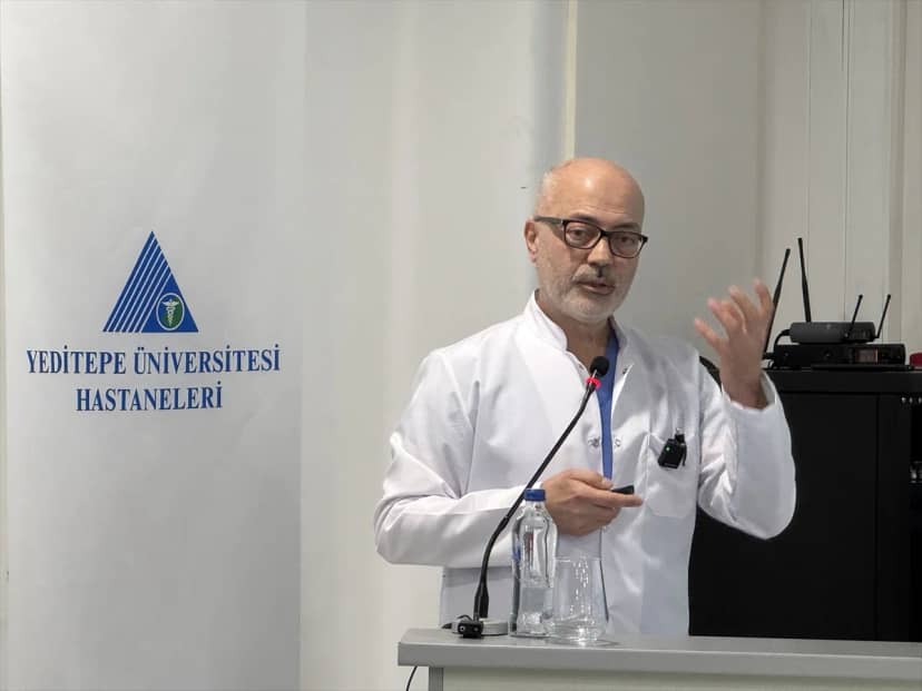 Yeditepe Üniversitesi konferansında tiroid bezinde üçüncü hücre tipi tanımlandı