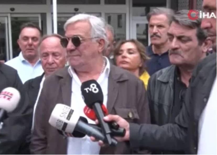 Yeğenleriyle vasiyet krizi yaşıyordu… Kadir İnanır’ın hayat arkadaşı Jülide Kural ilk kez konuştu