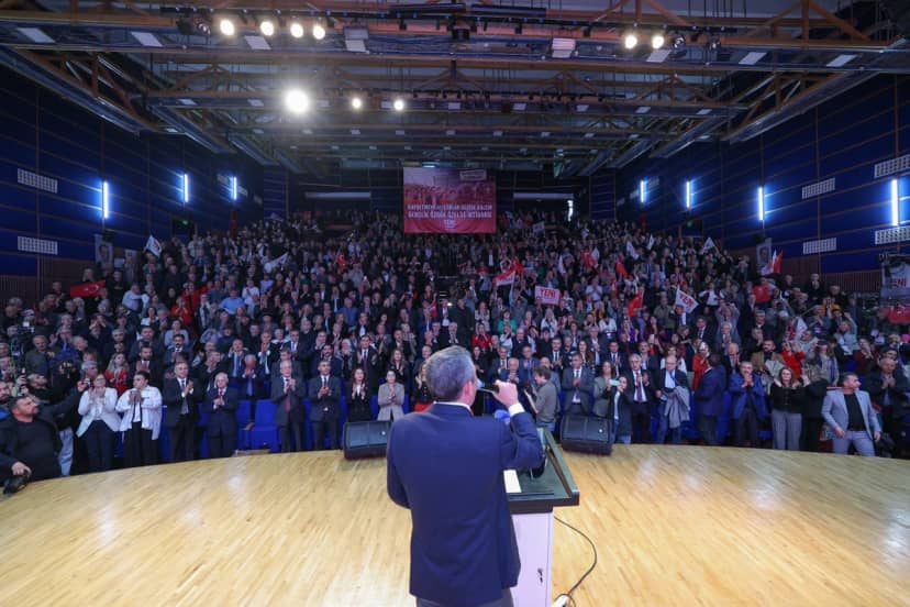 YENİ Parti 72 ilde il başkanlarını bu hafta resmi kongrelerle belirleyecek