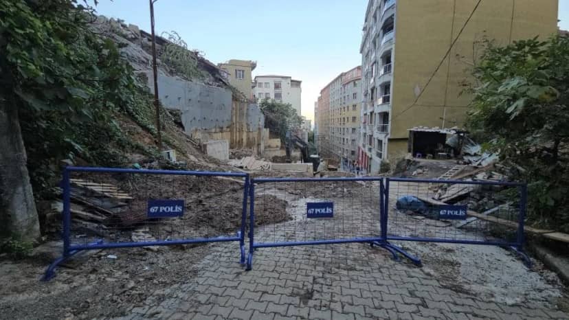 Zonguldak'taki facianın boyutu gün ağarınca ortaya çıktı: 7 bina tahliye edildi!