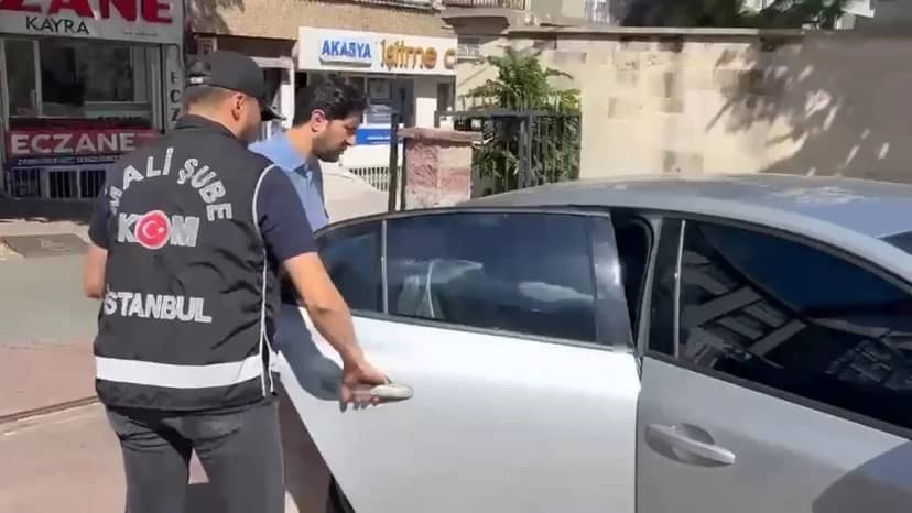 29 milyon sterlinin izi Londra'ya uzandı! Pusula Holding Başkanı Serdar Turhan'ın kaçırdığı paralar donduruldu