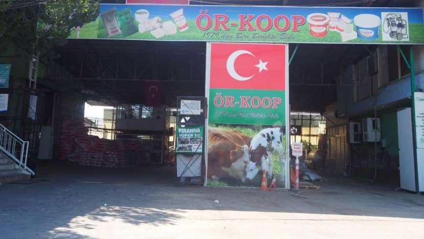 4 bin üretici ortağı var! 47 yıllık kooperatif konkordato ilan etti