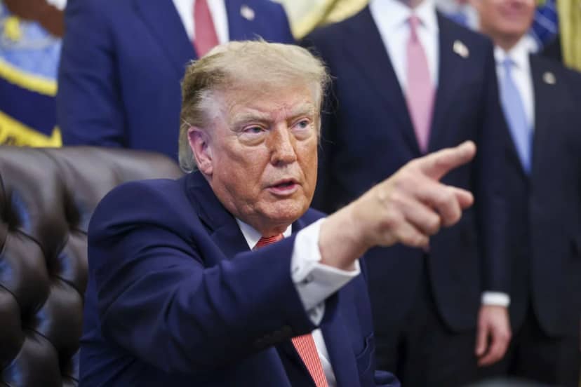 ABD'den İran’a iki farklı mesaj! Trump 'savaş' dedi, Beyaz Saray seçimleri işaret etti