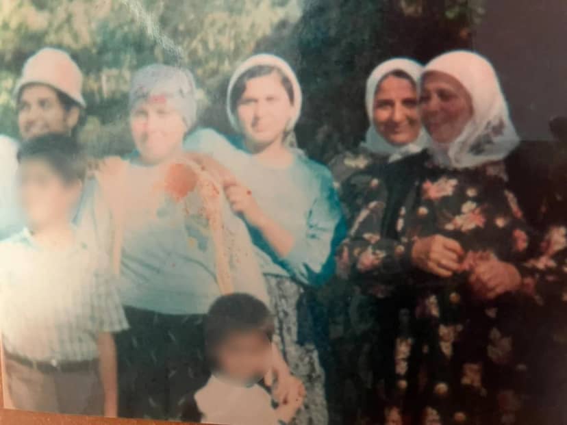 Ankar'da 17 yıllık sır! O enkazın altından insan kemikleri çıktı