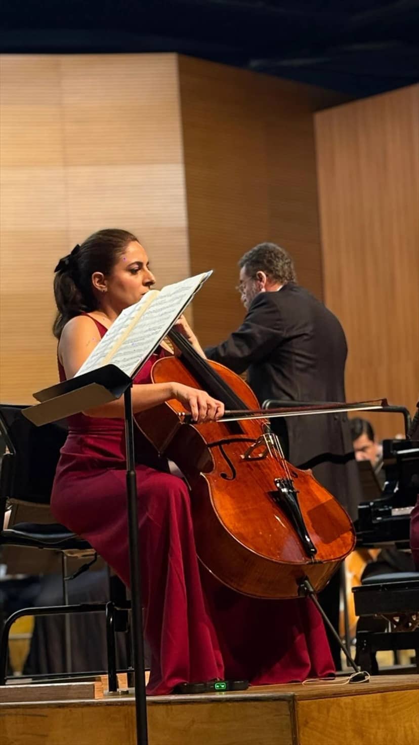 BBDSO konserinde üç solist Beethoven ve Brahms eserleriyle sahnede buluştu