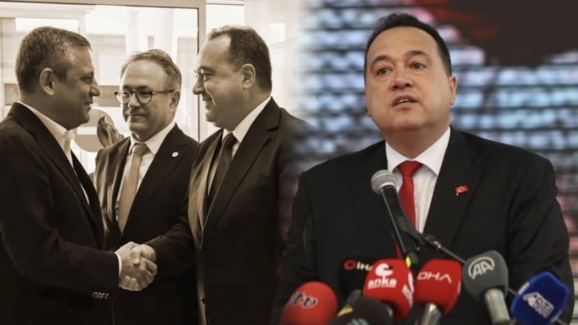 Besim Dutlulu'dan iddialara cevap! Manisa AK Parti'ye mi geçiyor?