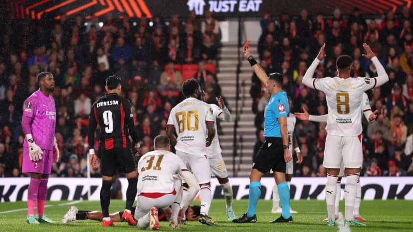 Bournemouth - Milan maçı