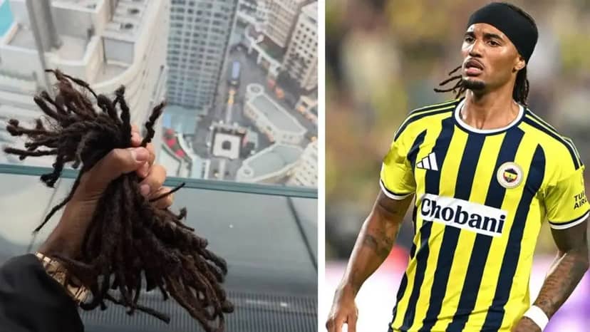 Brown'dan Galatasaray derbisi öncesi radikal imaj değişikliği