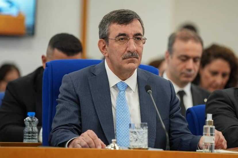 Cevdet Yılmaz'dan 'patron fonları' açıklaması! "Konuşmamı çarpıtarak dezenformasyona dönüştürdüler"