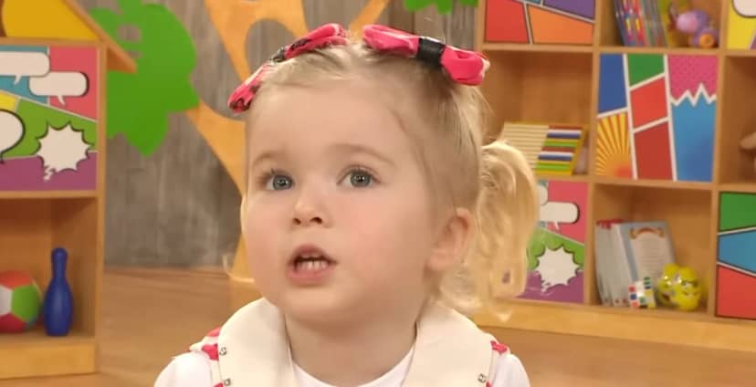 Çocuktan Al Haberi'nin yıldızı büyüdü! İşte Kutu Bebek Ebrar’ın son hali…