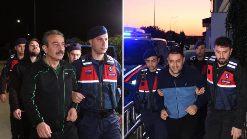 Çukurova Belediyesi'nde 34 tutuklama! Mevcut ve eski başkan cezaevine gönderildi