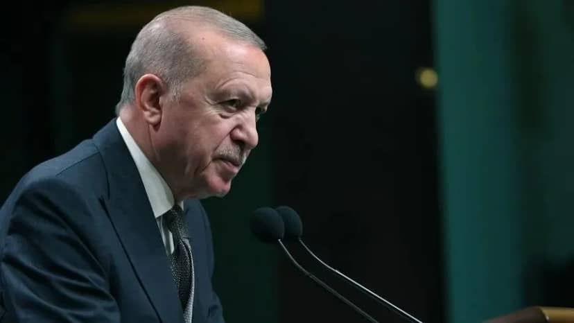Cumhurbaşkanı Erdoğan, küresel barış için Ankara'yı işaret etti: Yolu açmanın gayreti içerisindeyiz