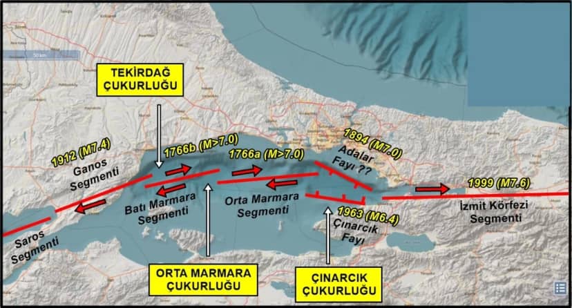 Deprem tartışmasında iki uzman karşı karşıya: "Sismolojiden bihaber, kamuoyunu yanıltıyor"