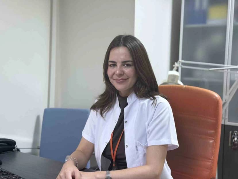 Dermatolog Durmuş, basit leke sanılan lezyonun cilt kanseri olabileceğini söyledi