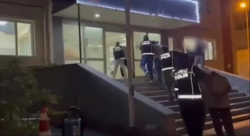 Diyarbakır'da uyuşturucuya büyük darbe! 104 gözaltı, 67 tutuklama