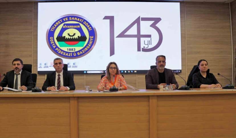 DTSO Meclisi ilk toplantısında yatırım sorunlarını Ankara'ya taşıma mesajı verdi