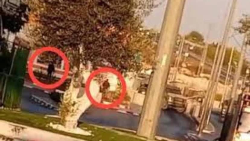 El-Halil’de çatışma 20 dakika sürdü: 2 işgalci etkisiz hale getirildi