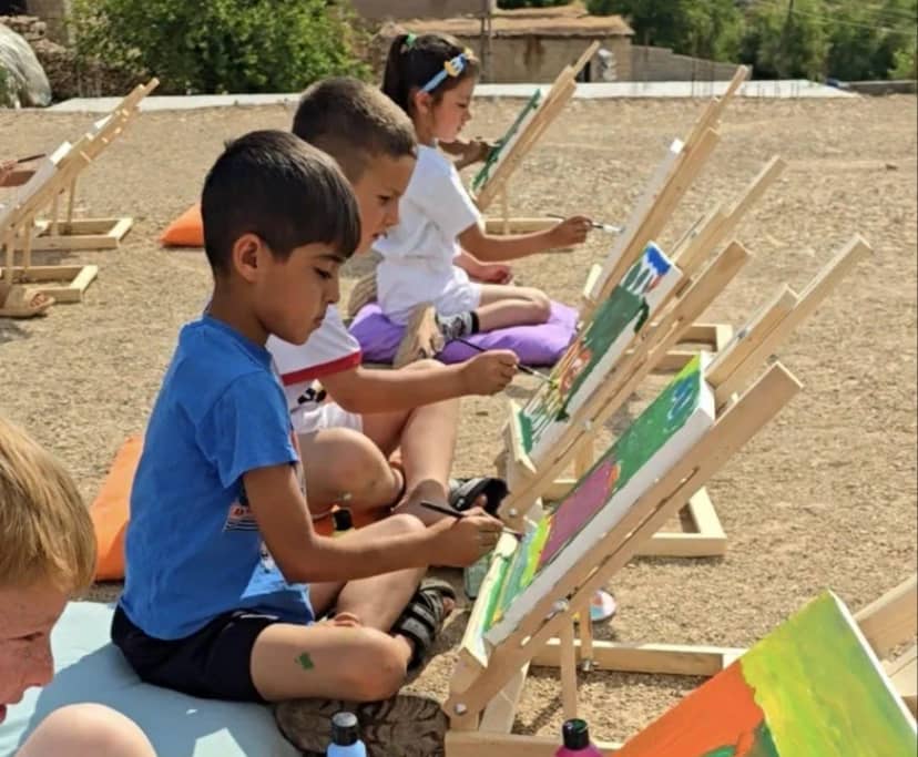 Finlandiya değil Diyarbakır! Bu köy okulunun konforunu gören bir daha bakıyor
