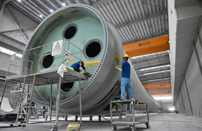 Hainan eyaleti yeşil enerji üretim sektörünü destekleyip dönüşümü teşvik ediyor