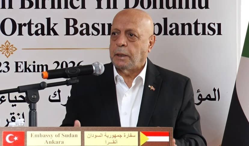 HAK-İŞ ve SWTUF, Sudan için zirve ve HDK'nin terör örgütü ilan edilmesi çağrısı yaptı