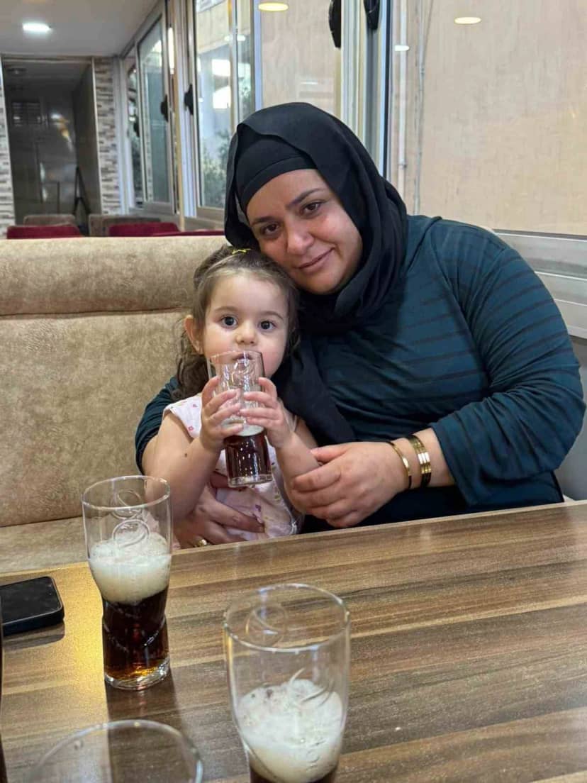 Hatay Reyhanlı'da yayalara çarpan otomobil, anne ve 4 yaşındaki kızını öldürdü