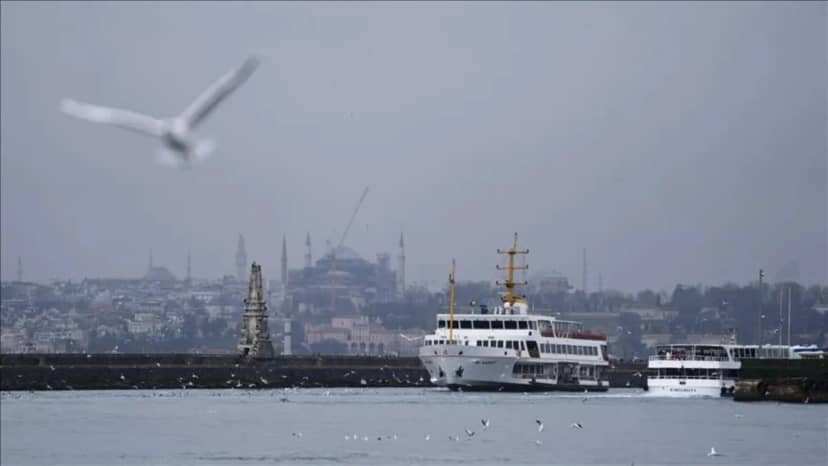 İstanbul için saat belli oldu, Trakya'dan gelecek! Hafta sonu hava nasıl olacak?