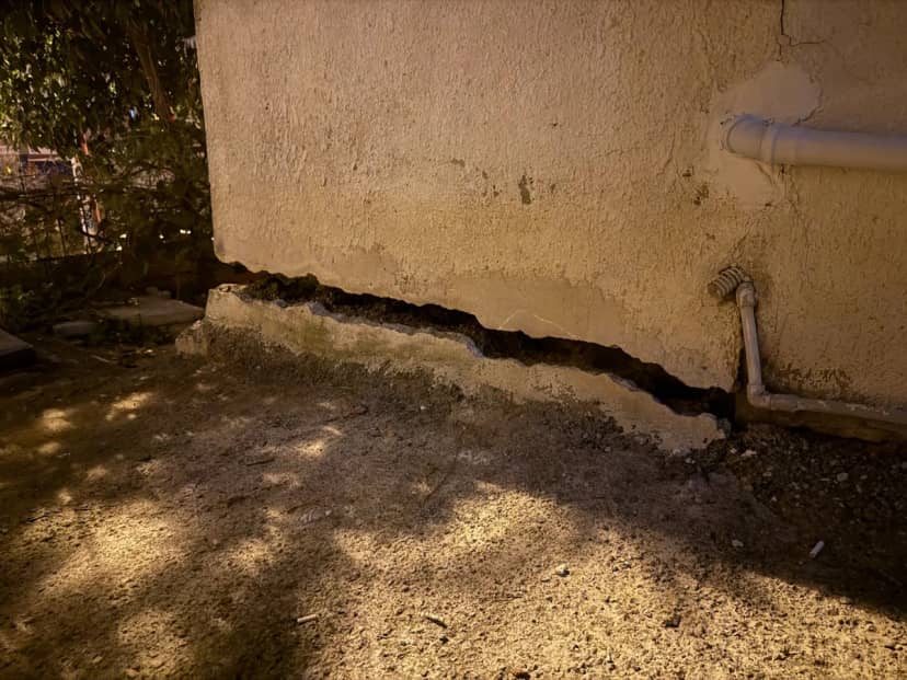 İstanbul ve Mersin'de aynı korku! Çatlayan binalar apar topar boşaltıldı