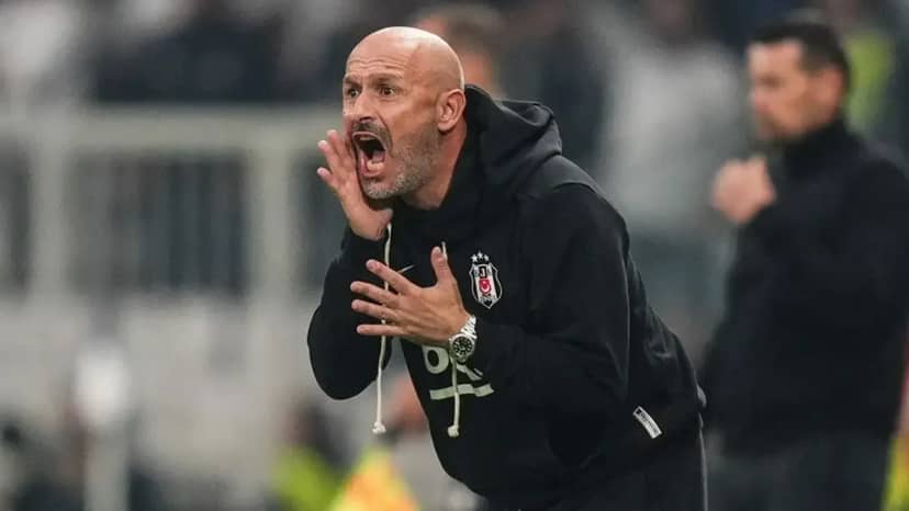 Italiano kötü haberi verdi: Başakşehir maçında olmayacak