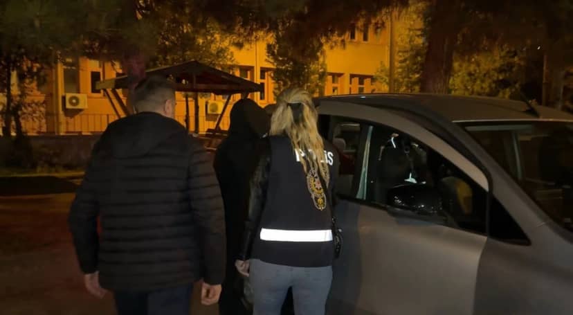 Karabük'te fuhuş operasyonunda 4 kişi tutuklandı, 72 yaşındaki şüpheli de gözaltına alındı