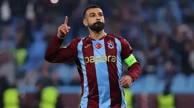 Mohammed Salah