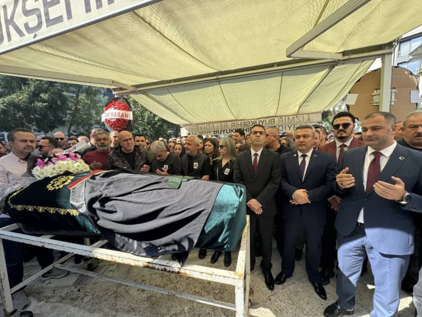 Nişanlısı tarafından öldürülen avukat Özgeye acı veda! Annesinin feryadı yürek burktu