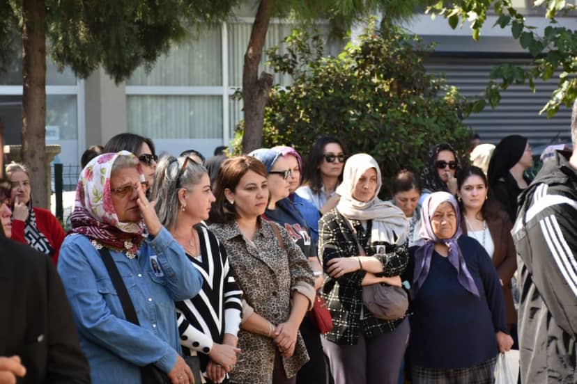 Nişanlısı tarafından öldürülen avukat Özgeye acı veda! Annesinin feryadı yürek burktu