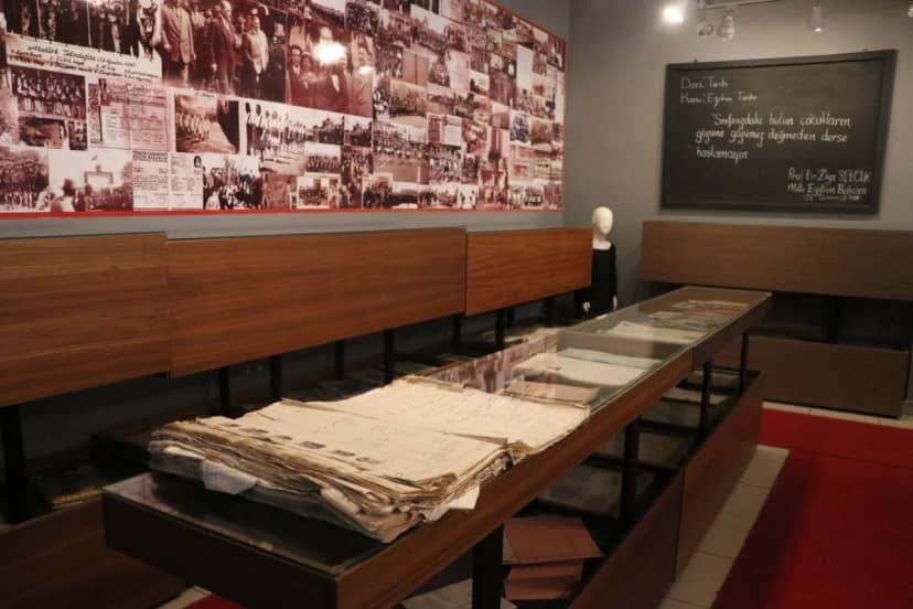 Sultan Abdülhamidin projesiydi! Namık Kemal Lisesi 144 yıldır eğitim hayatını devam ettiriyor